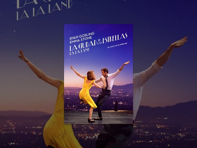 La ciudad de las estrellas (La La Land)