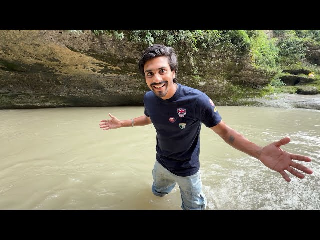 River me Aa Gaye😍