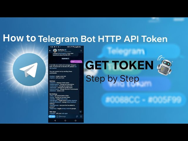 How to Get Telegram Bot HTTP API Token (Step by Step Guide)