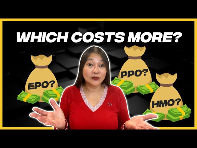 Health Insurance Basics | PPO vs EPO vs HMO