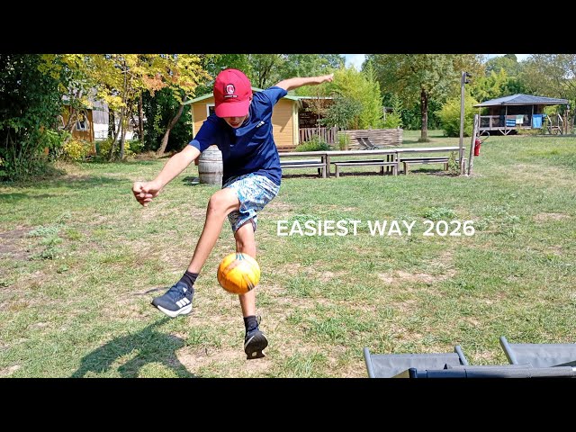 AROUND THE WORLD TUTORIAL (Easy)