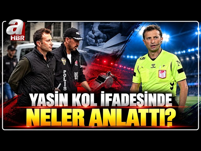 135 Million in Yasin Kol’s Account! What Did Yasin Kol Say in His Statement? | A Haber