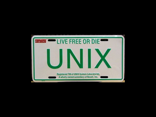 Tipos de kernel, historia de UNIX y Linux