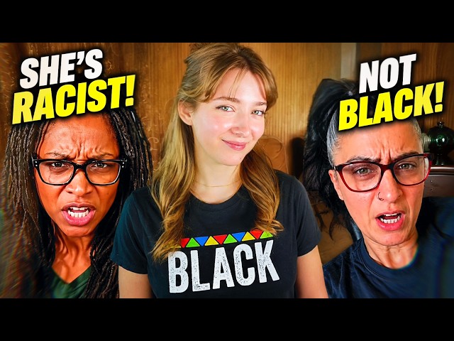 Leftists Are MAD That I’m Trans-Black