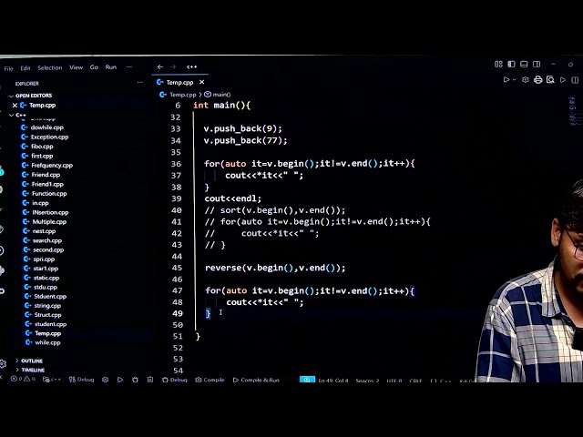 l34:template in cpp,stl in cpp
