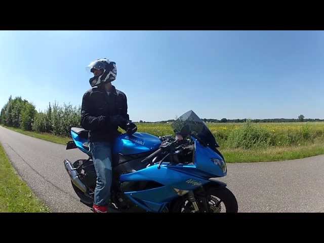 Dalies: Short sunny summer ride