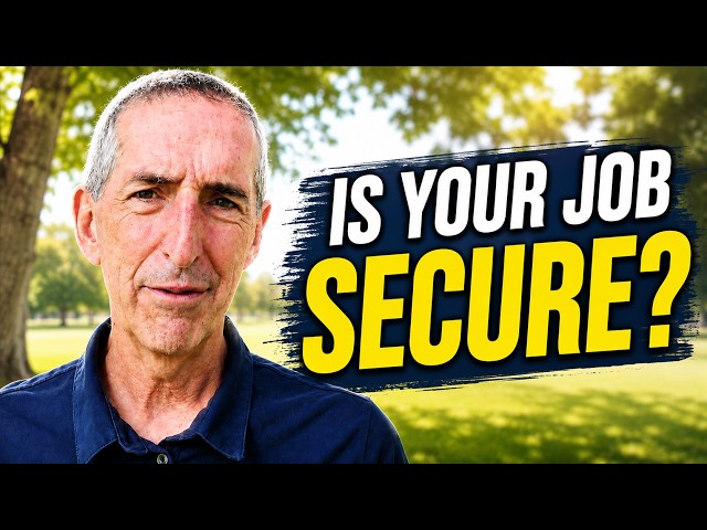 Job Security: What YOU Can Do About It