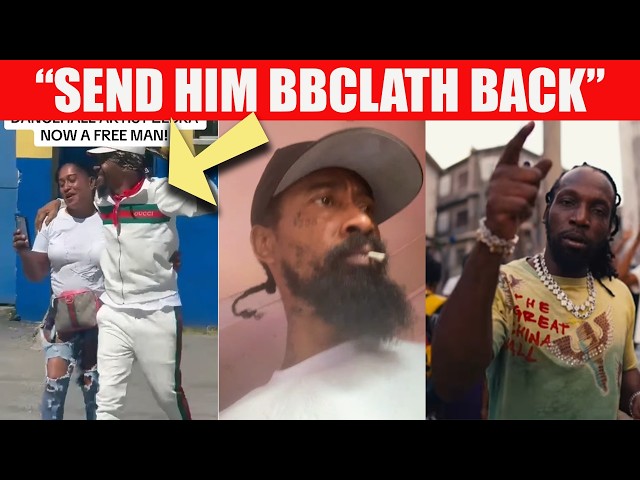 Madsuss REACT To Zebra Release From PRISON! Mavado FULL Take OVER WYFL Riddim From Kartel And Skippa