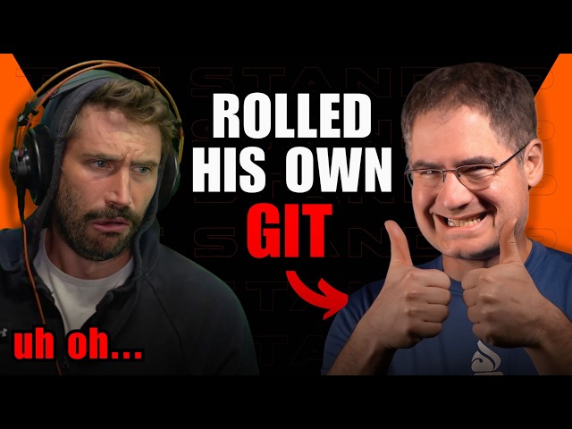 The Real Problems w/ Git