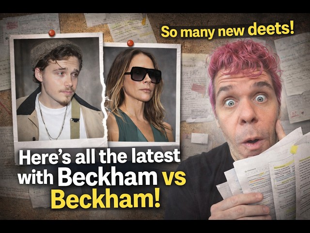 Wedding Guests Speak Out! Multiple Attendees Of Brooklyn Beckham's Wedding Say: