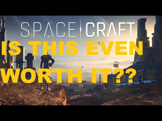 SpaceCraft | Royal Court Reviews