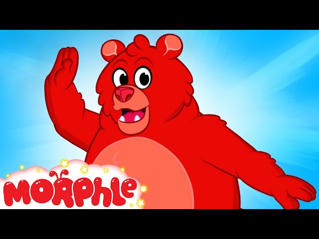 My Pet Bear - My Magic Pet Morphle