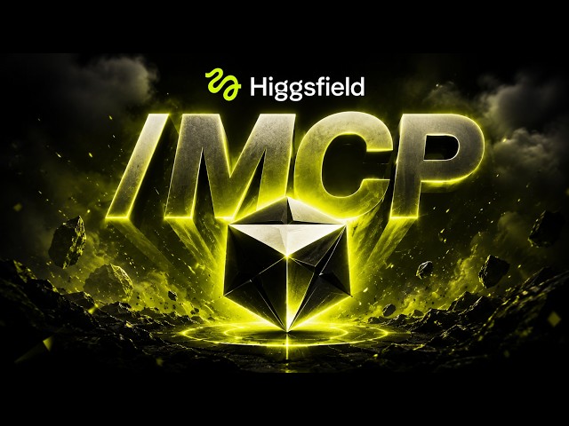 Super automation! | Cursor + Higgsfield MCP