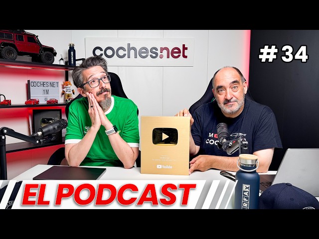 VOLKSWAGEN se ahoga, ALEMANIA se derrumba - El Podcast de coches.net #34