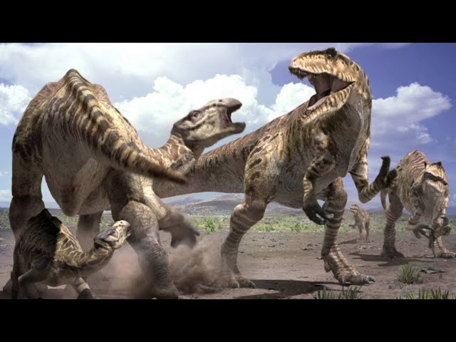 Prehistoric Life Tribute