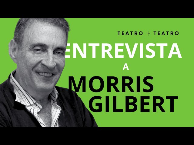 ¡Morris Gilbert NOS COMPARTE SU HISTORIA!