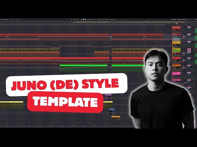 Afro & Melodic House Ableton Template Breakdown 🔥 Magnifik Klub Vol.3 (Full Project Walkthrough)