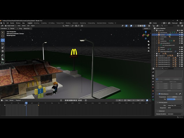 🔥 Blender Live Stream | Modeling & Rendering in Real Time