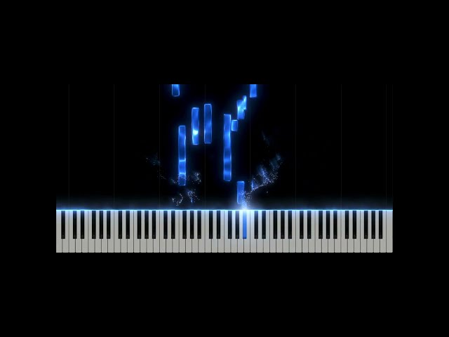 op. 1 no. 5, "Nostalgique" (2019) [Original Composition]