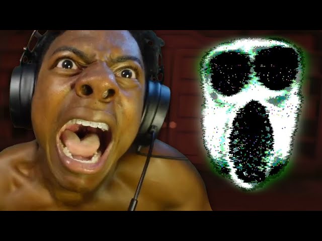 IShowSpeed Plays DOORS [FULL GAME]