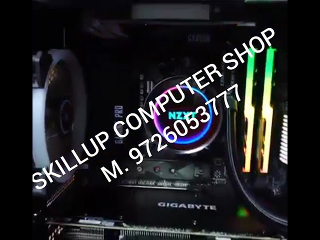 Gaming PC Build, Office PC Build 