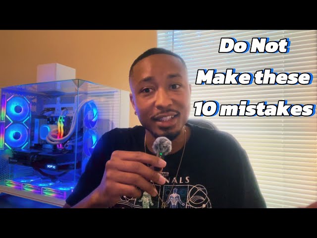 10 Things You Should NEVER Do When Optimizing Your Gaming PC 