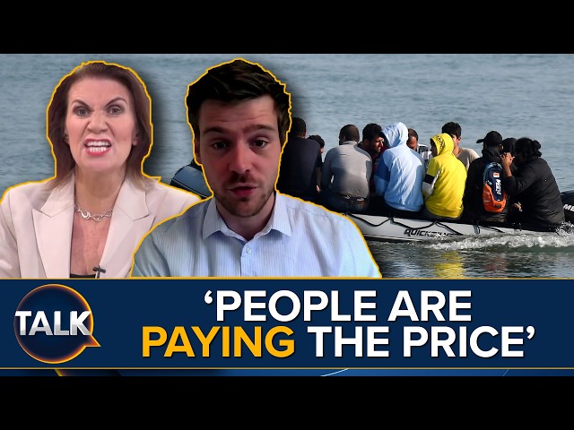 'People Smugglers OUTFOXED The Home Office' | 'Burnham Made The Situation WORSE'