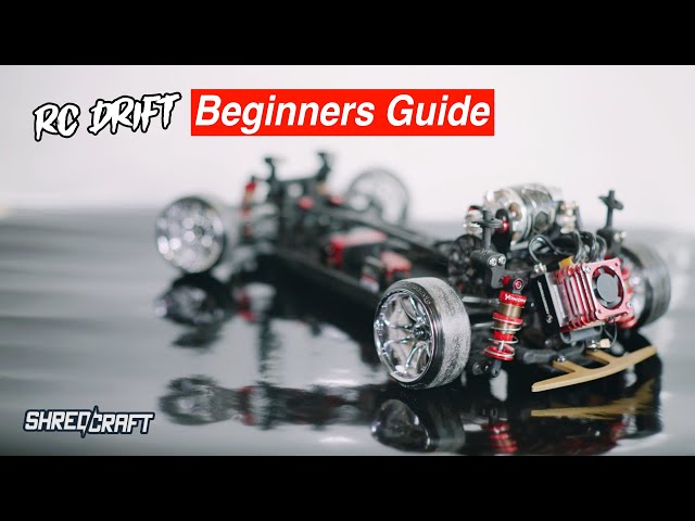 Ultimate Beginner RC Drift Setup - Don't Waste Your Money!