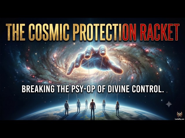 The Cosmic Protection Racket