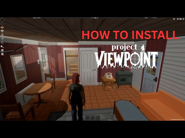 Project Viewpoint mod installation guide - 3D Project Zomboid