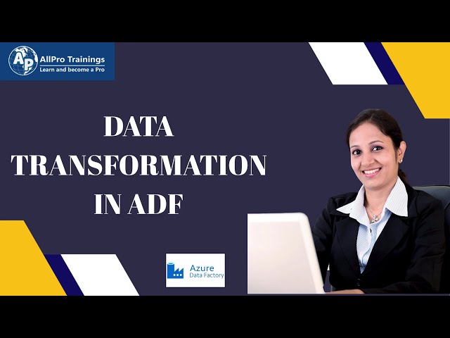 Data Transformation in ADF