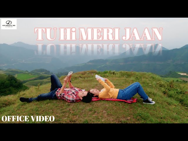 TU Hi MERI JAAN,(Official Music Video )RAP SONG 