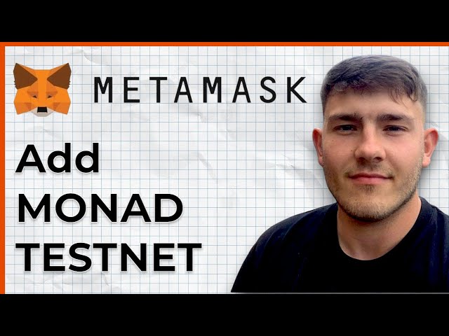 HOW TO ADD MONAD TESTNET BLOCKCHAIN IN METAMASK WALLET (2025 Guide)