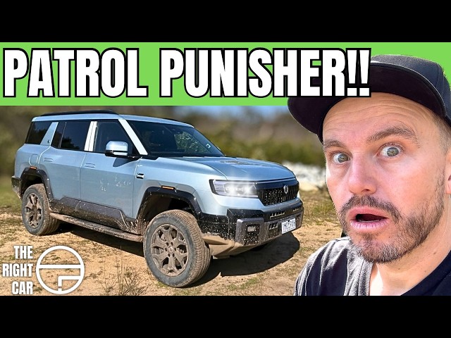 CANCEL your order!! New Denza B8 review (off road 4x4 test)