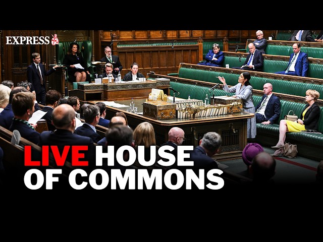 LIVE: Government due to make Commons statement on Henry Nowak tragedy