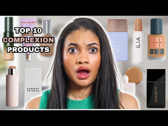 If You Hate Heavy Makeup, Try These (Skin-Like Products)