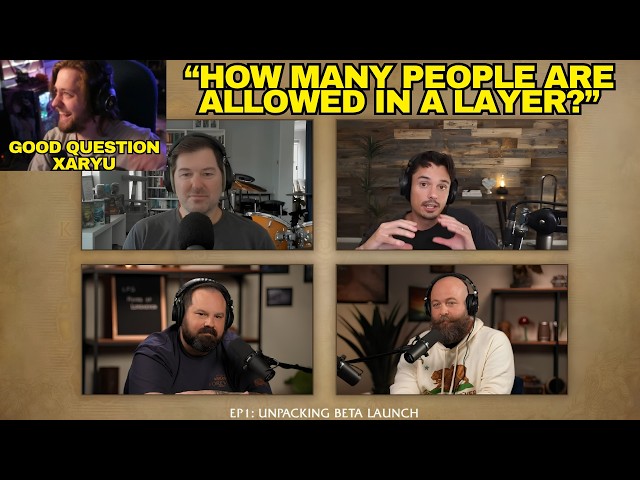 The WoW Forever Devs Addressed Some Big Concerns
