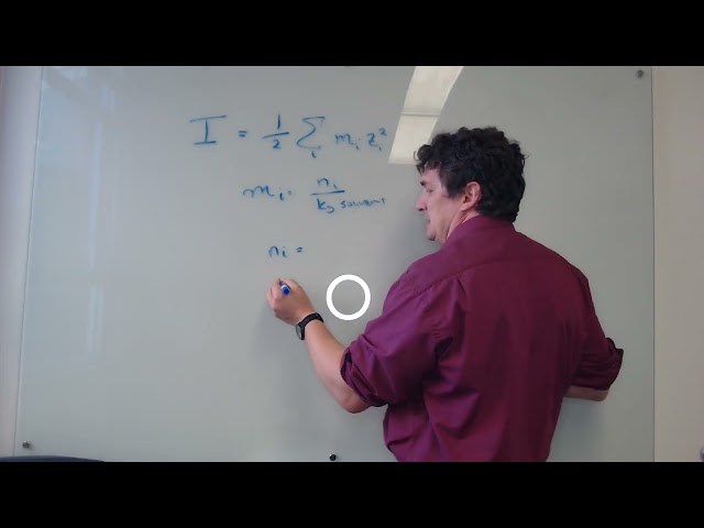 Ionic Strength