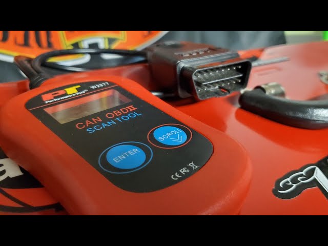 How To Use OBDII Scan Tool: Read & Clear DTC Codes (Pays For Itself!)