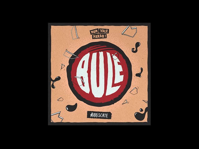 BULE - Arríscate (Vídeo con letra)