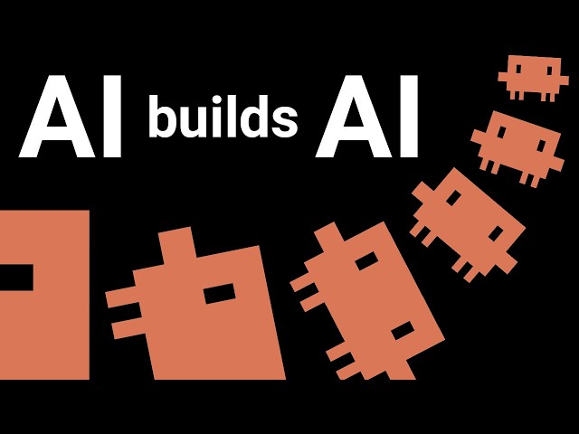 Can AI improve itself?