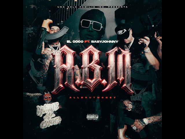 A.B.M -  EL COCO X BABY JOHNNY  (VIDEO OFFICIAL)