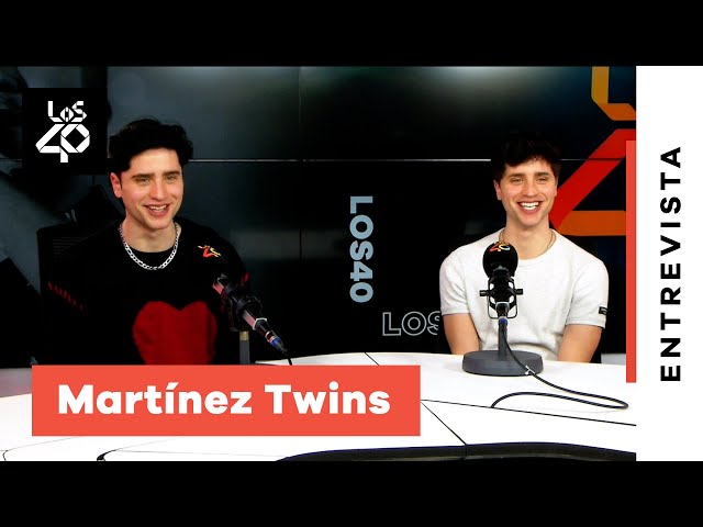10 CLAVES de los MARTÍNEZ TWINS: De futbolistas frustrados a influencers de éxito mundial | LOS40