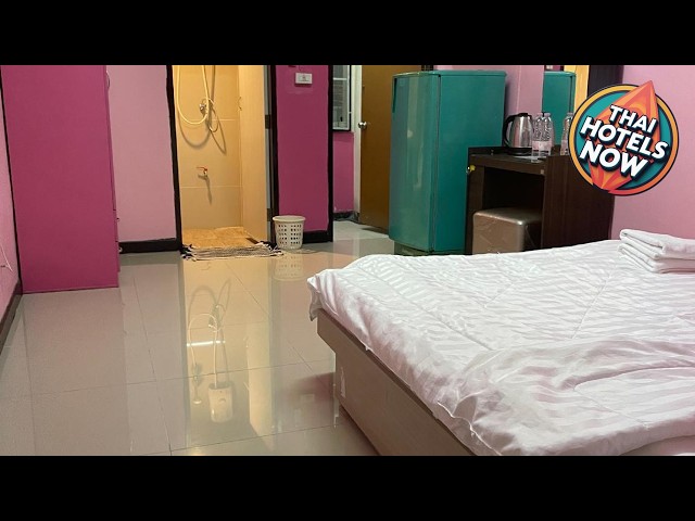 Gedkanok Apartment | Bangkok, Thailand | Hotel Review ⭐