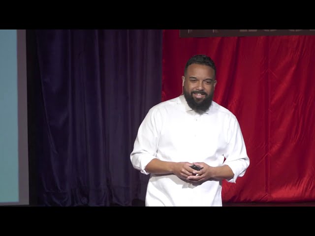 The Power of the Visual Voice | Eliezer Nieves | TEDxOcala