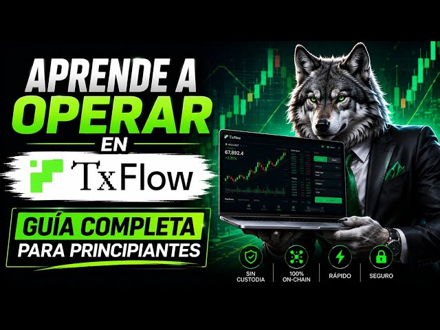 Learn How to Trade on TxFlow | A Complete Beginner's Guide