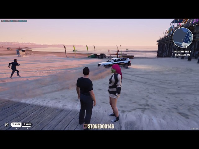 What the heck did Sam get himself into?!