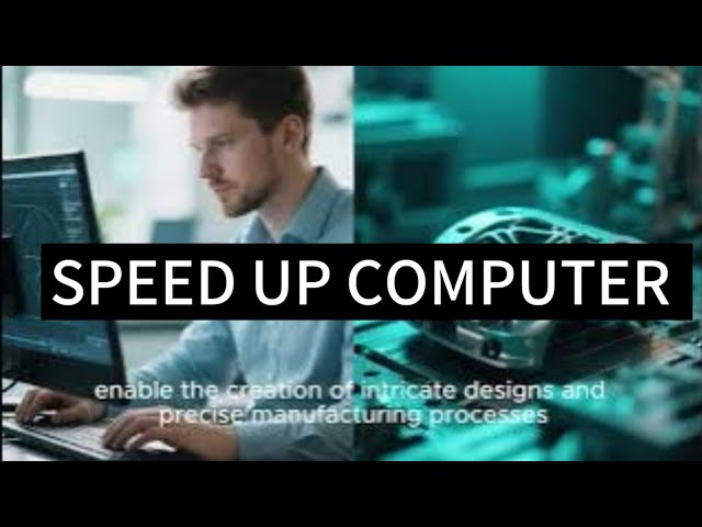 How To Speed Up Your Computer | Proven Tips To Make Your PC Run Faster