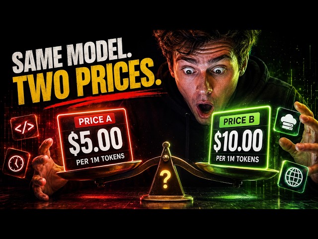 OpenAI Lists Two Prices For The Same Model