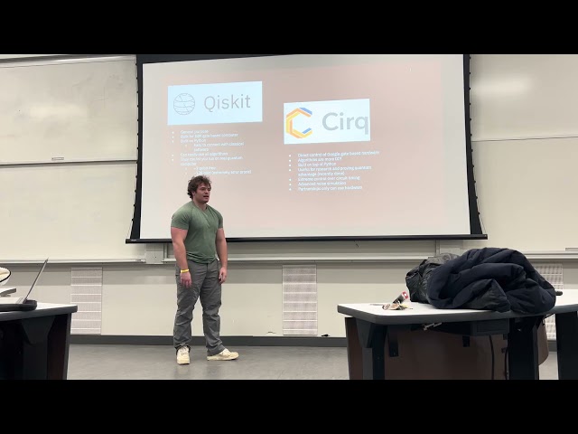 Quantum Software and Projects